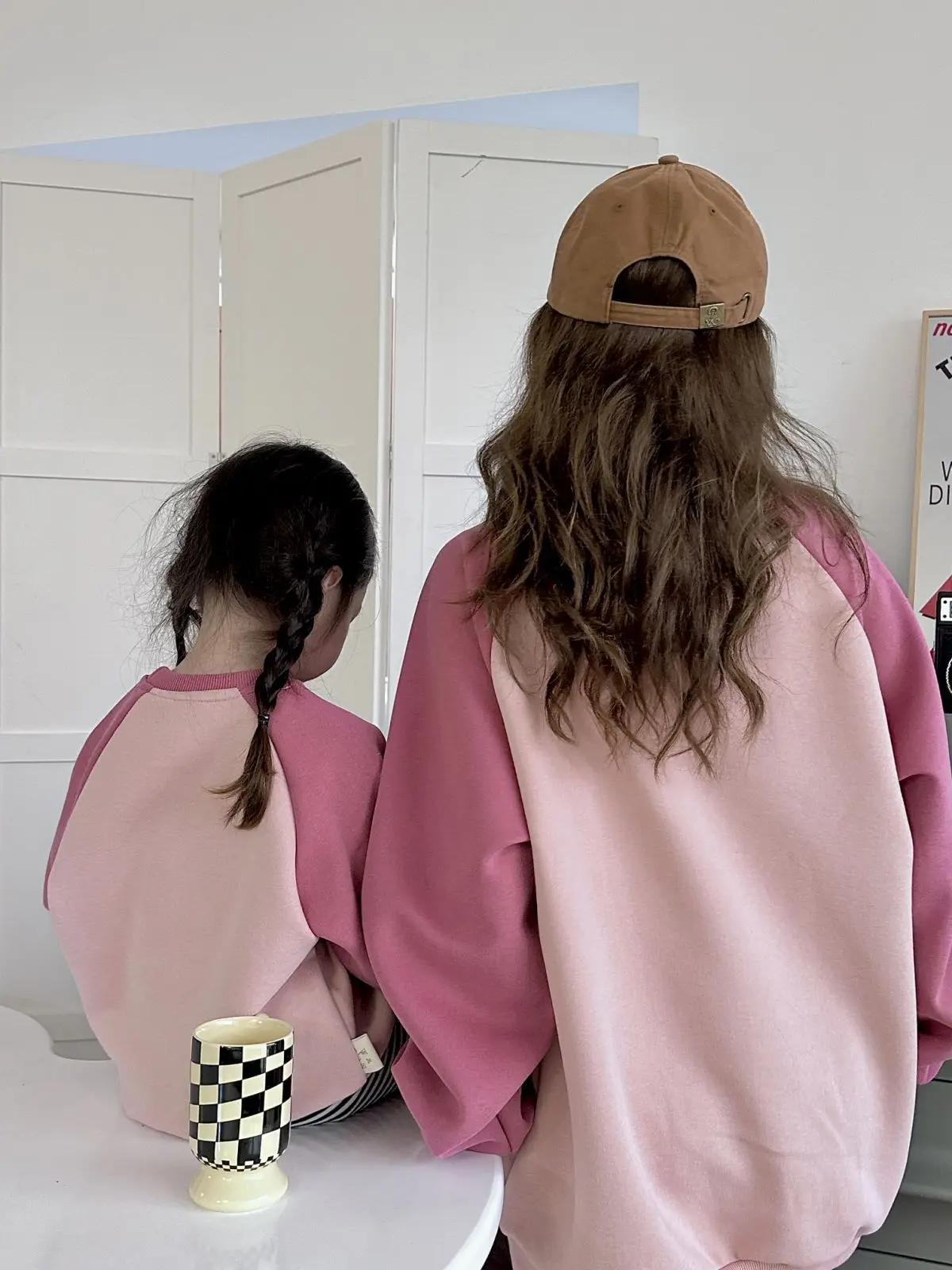 Family Matching Outfits Autumn - Plant Parent Hoodie avis et prix