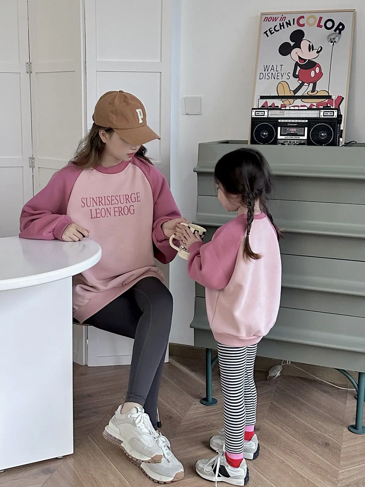 Family Matching Outfits Autumn - Plant Parent Hoodie avis et prix